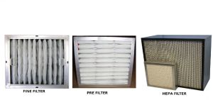 Heating Ventilation Air Conditioning Filter