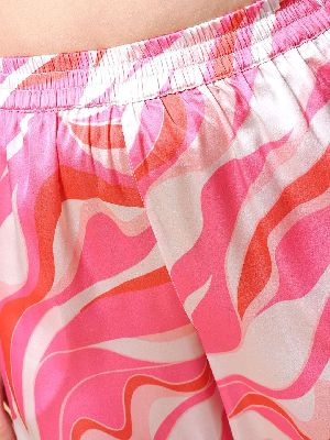Women Printed Kaftan Dress