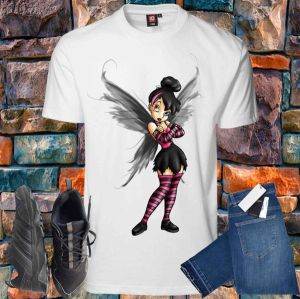 Mens Graphic Printed Cotton T-Shirt