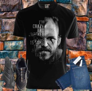 Mens Graphic Printed Cotton T-Shirt