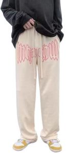 Mens Loose Sweatpants