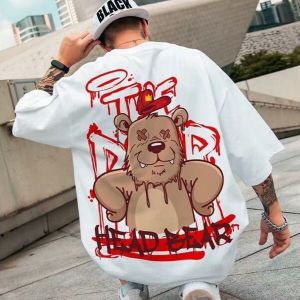 Mens Oversized Full Sleeve T-Shirts