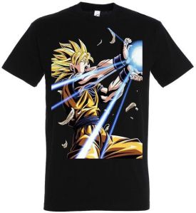 Printed Short Sleeve Cotton T-Shirt