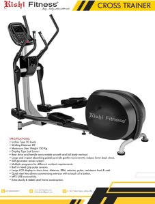 Elliptical Cross Trainer