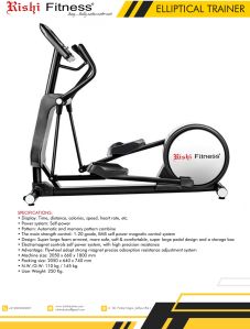 Elliptical Trainer