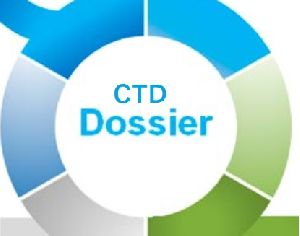 ctd dossier compilation services