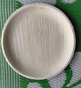 10 Inch Round Areca Leaf Plates