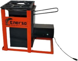 Smokeless Biomass Stove