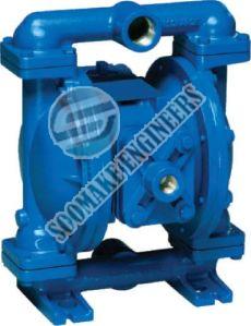 Air Operated Double Diaphragm Pump