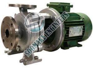 Monoblock Pump