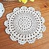 Crochet Table mats