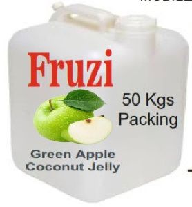 Green Apple Concentrate Juice