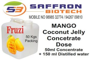 mango juice concentrate