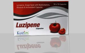 Lycopene Capsule