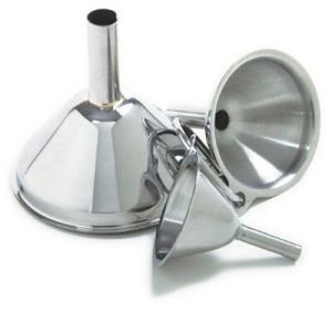 GI Funnel Earthing Pipe