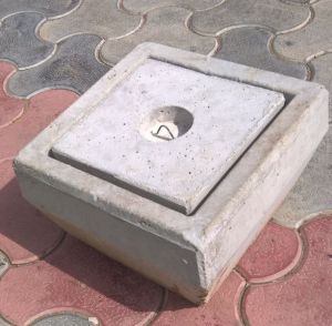 RCC Earthing Pit