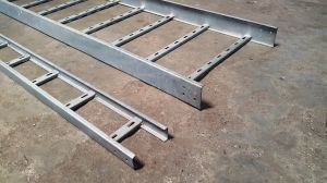 GI Ladder Type Cable Trays