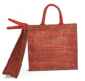 Jute Beach Bags