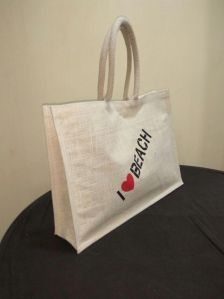 Jute Beach Bags