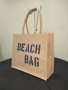 Jute Beach Bags