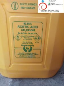 acetic acid