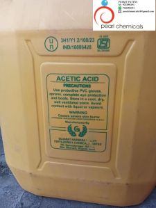 acetic acid