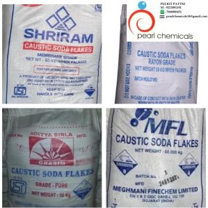 caustic soda flakes