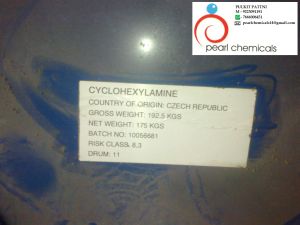 cyclohexylamine