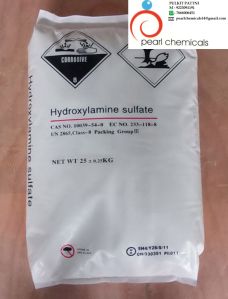 Hydroxylamine Sulphate