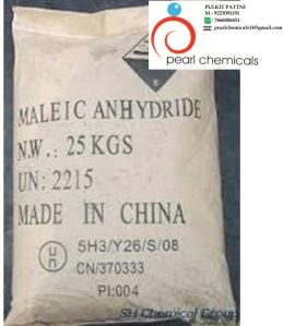 Maleic Anhydride