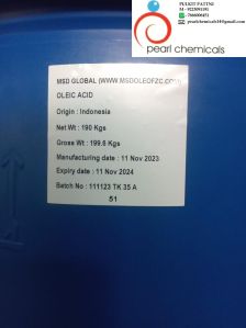 Oleic Acid