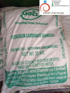 Potassium Carbonate