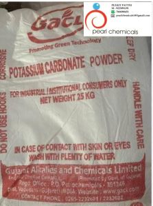 Potassium Carbonate