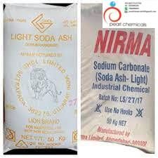 soda ash