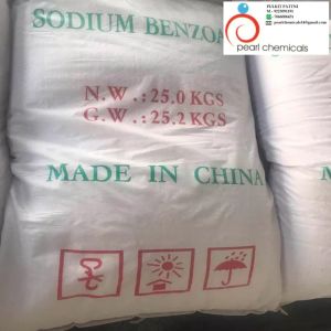 sodium benzoate