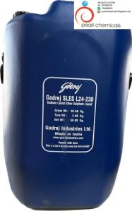 sodium lauryl ether sulphate