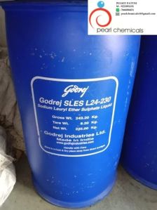 sodium lauryl ether sulphate