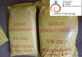 Sodium Lignosulphonate Powder