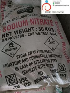 Sodium Nitrate Powder