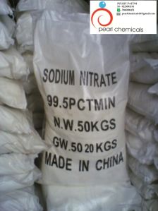 Sodium Nitrate Powder