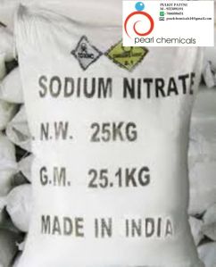 Sodium Nitrate Powder