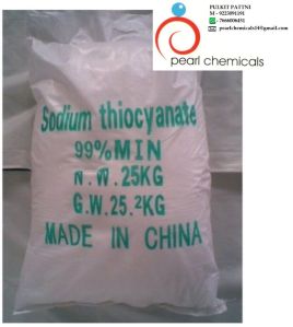 Sodium Thiocyanate Powder