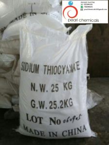 Sodium Thiocyanate Powder