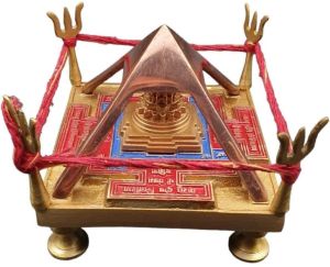 Panchadhatu Shree Vastu Chowki