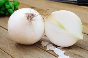 Fresh White Onion