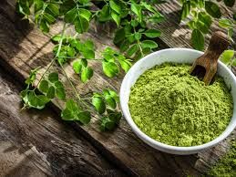 Moringa Leaves Powder