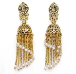 Imitation Long Earrings