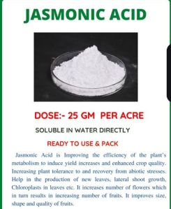 Jasmonic Acid Powder