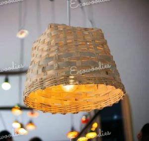 Bamboo Pendant Lamp