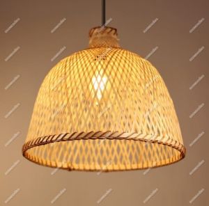 Hotel Decorative Lamp Hanging Wooden Lamp